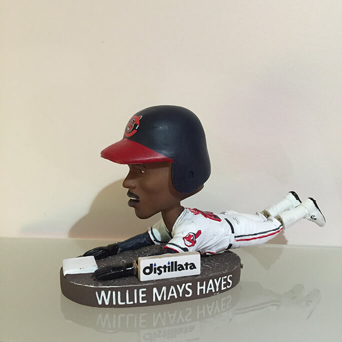 Bobble of the Day “Willie Mays Hayes”