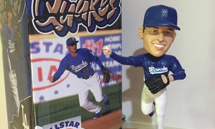 Bobble of the Day Corey Seager