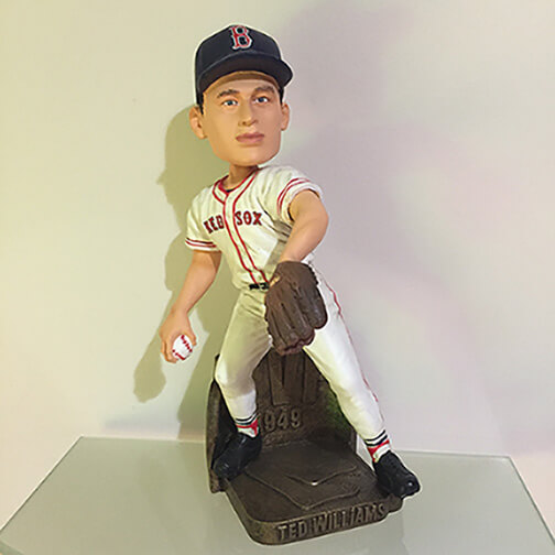 Bobble of the Day Ted Williams