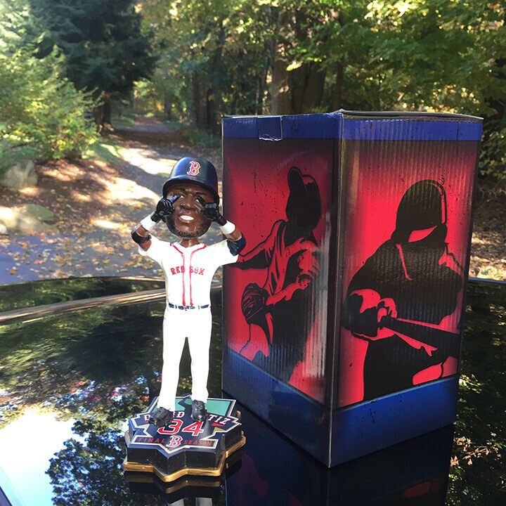 Bobble of the Day “David Ortiz”