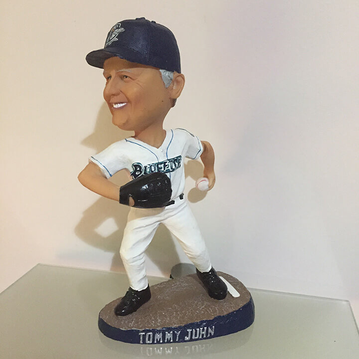 Bobble of the Day “Tommy John”