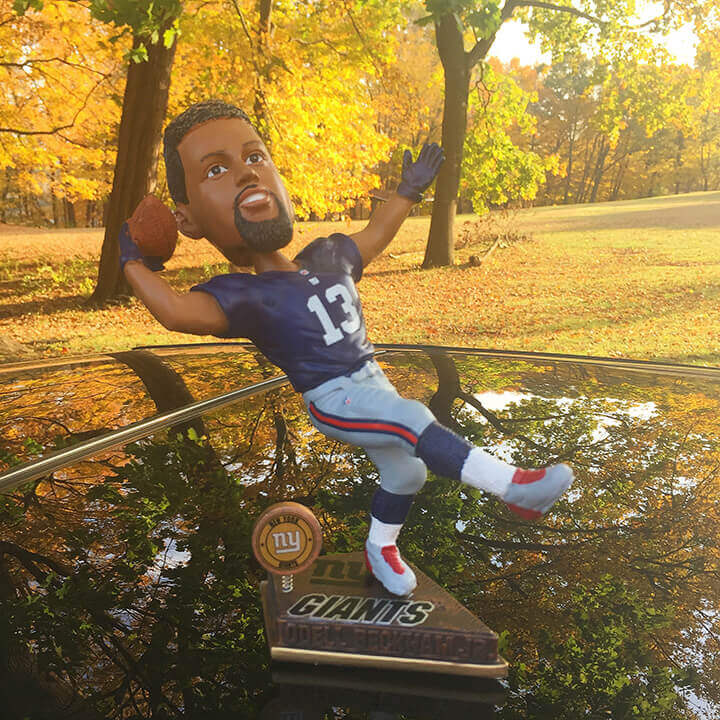 Bobble of the Day “Odell Beckham Jr.” The Catch