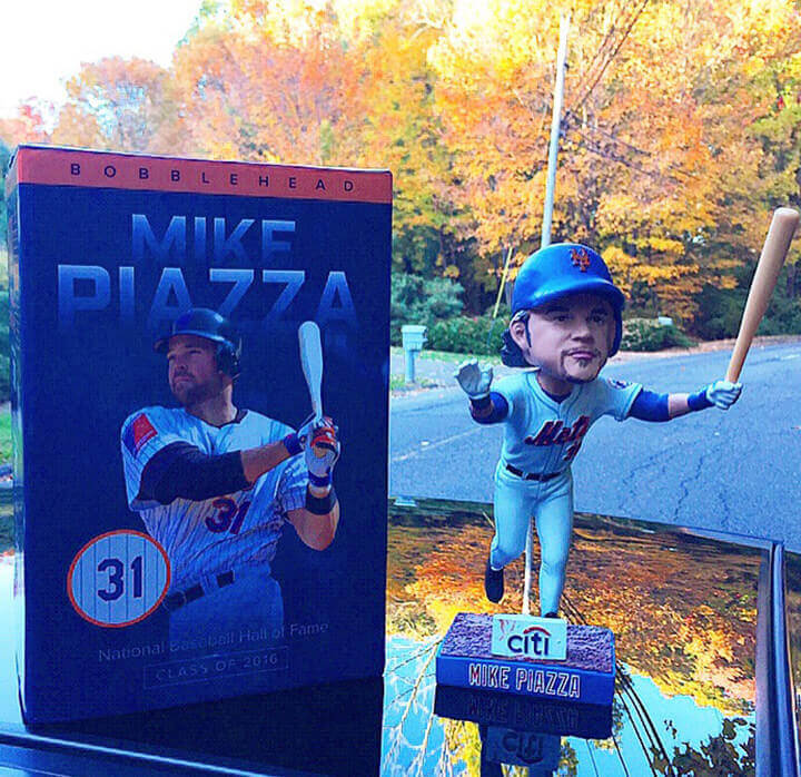 Bobble of the Day “Mike Piazza”