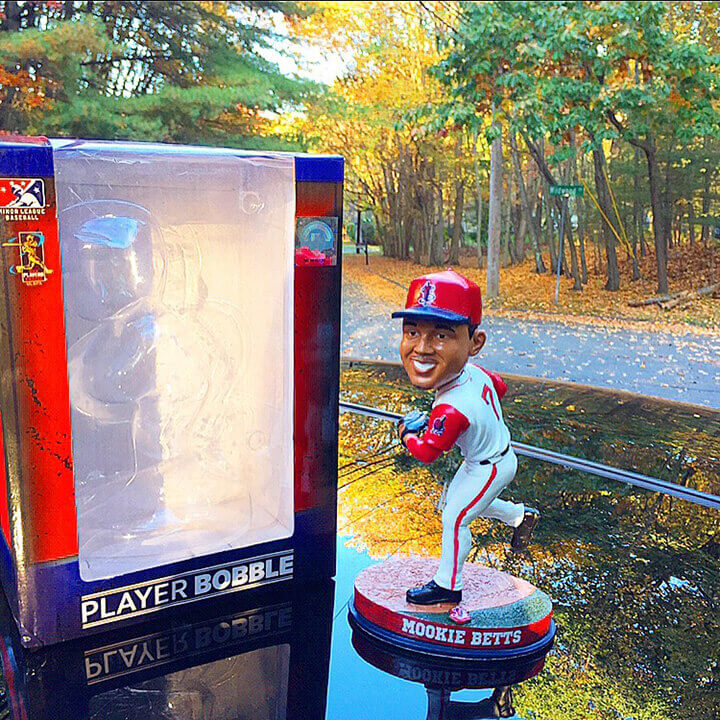 Bobble of the Day “Mookie Betts”