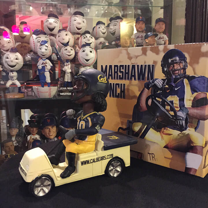 Bobble of the Day “Marshawn Lynch”