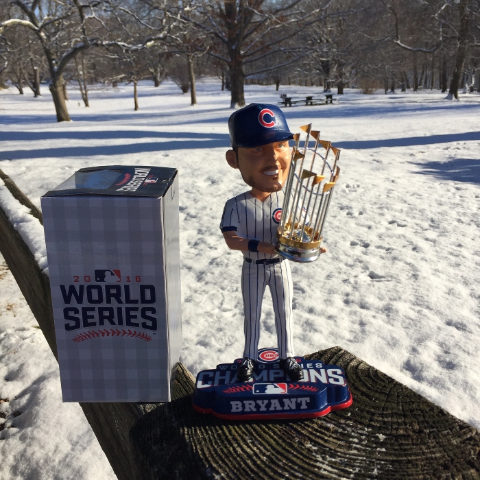 Bobble of the Day “Kris Bryant”