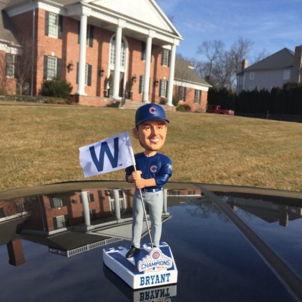 Bobble of the Day “Kris Bryant”