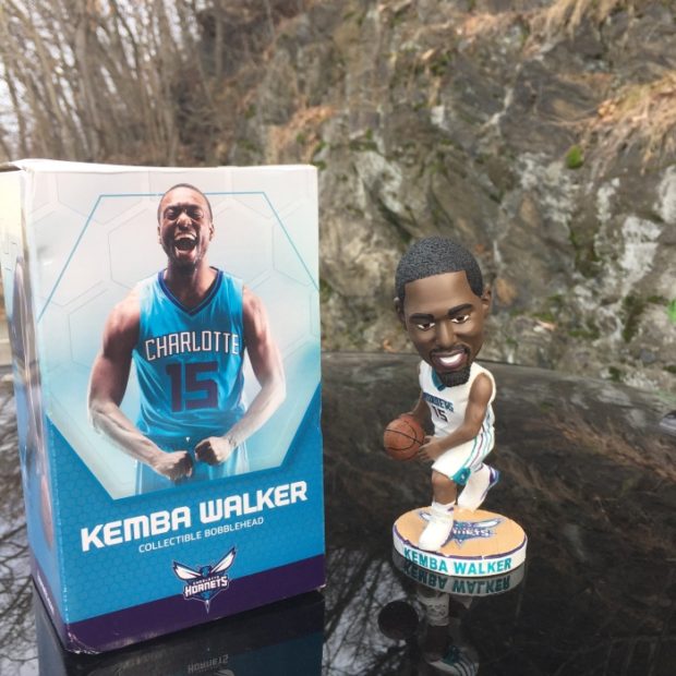 Bobble of the Day “Kemba Walker”