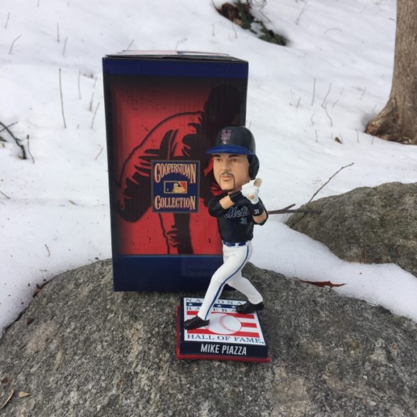 Bobble of the Day “Mike Piazza”