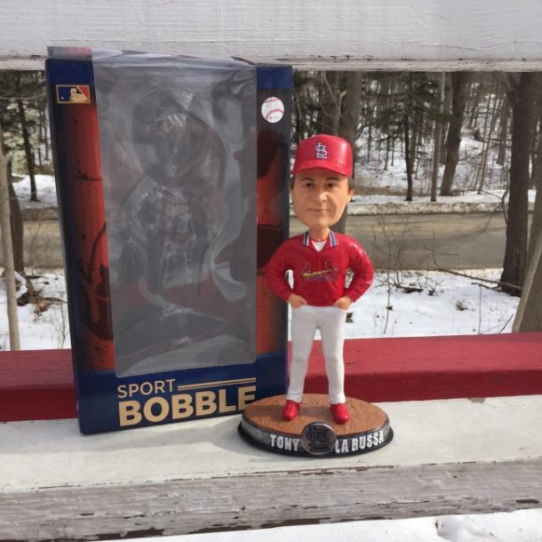 Bobble of the Day “Tony LaRussa”