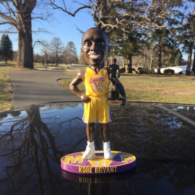 Bobble of the Day “Kobe Bryant”