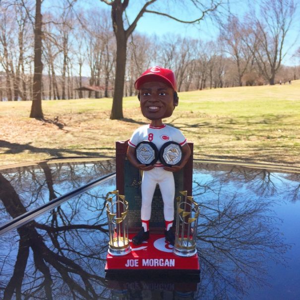 Bobble of the Day “Joe Morgan”