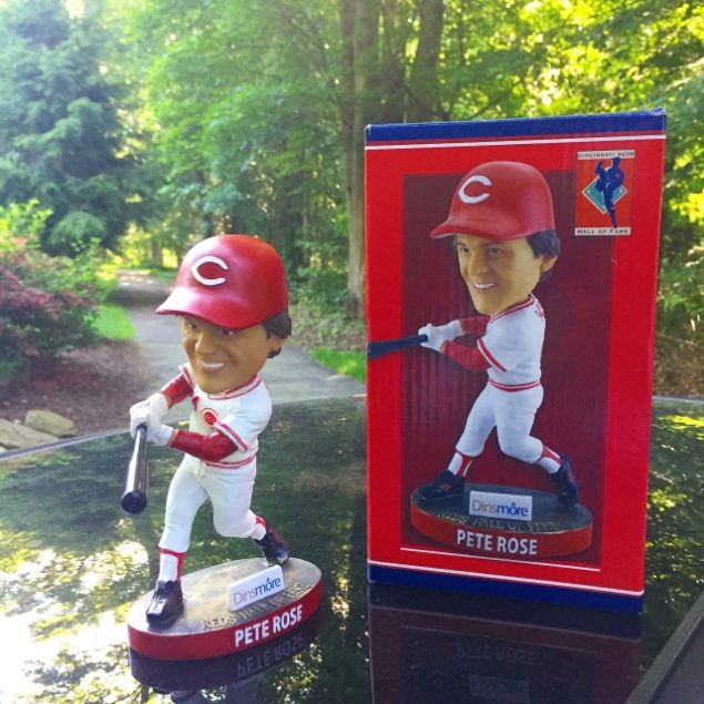 Bobble of the Day “Pete Rose”