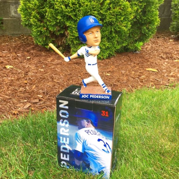 Bobble of the Day “Joc Pederson”