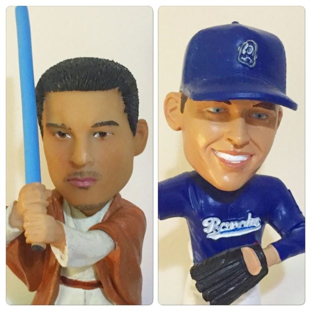 Would you rather have your bobbleheads not smile?