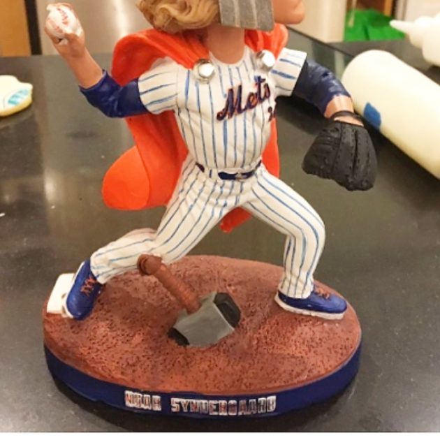 Mets do it again. Marvel/Thor bobblehead has a hidden boner on it