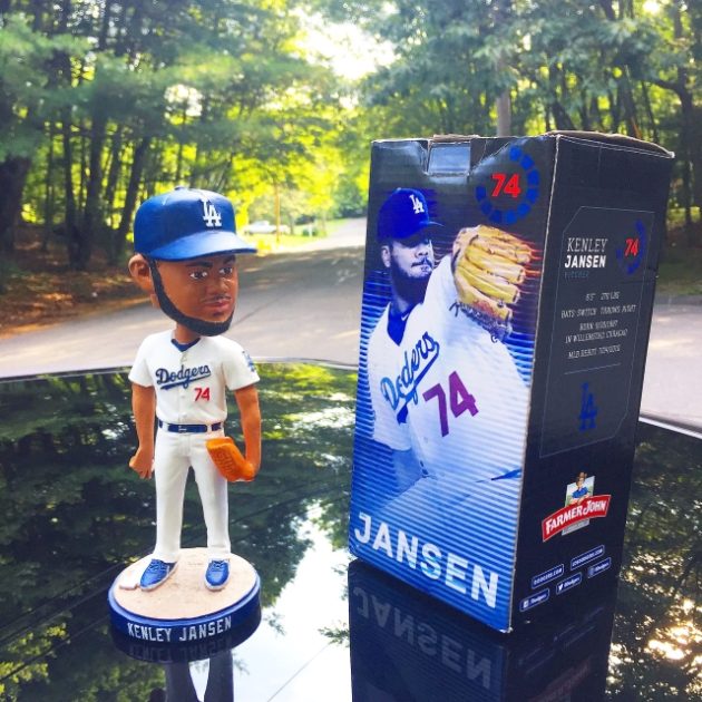 Bobble of the Day “Kenley Jansen”