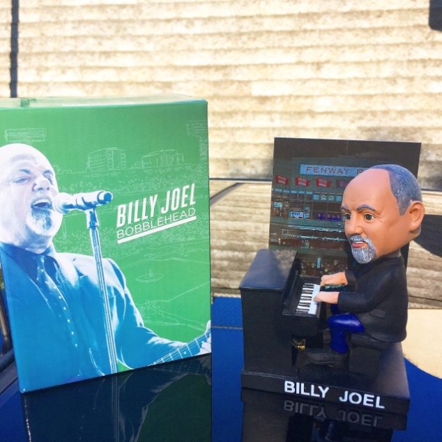 Bobble of the Day “Billy Joel” Fenway Park