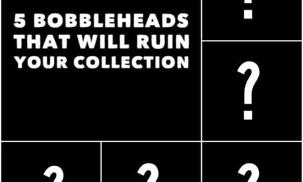 5 Bobbleheads that will ruin your collection