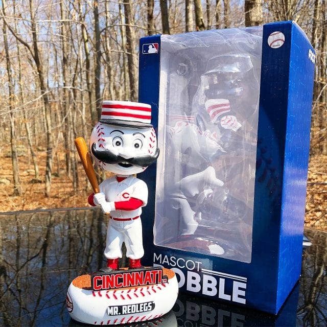 mr redlegs funko