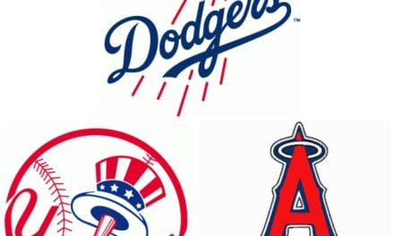If the Dodgers, Yankees and Angels had a mascot, what would it be?