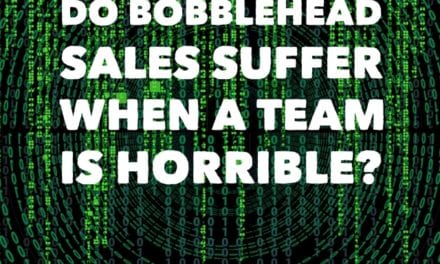 Do bobblehead sales suffer when a team is horrible?