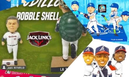 What you should now be doing to prepare for the 2020 Bobblehead season