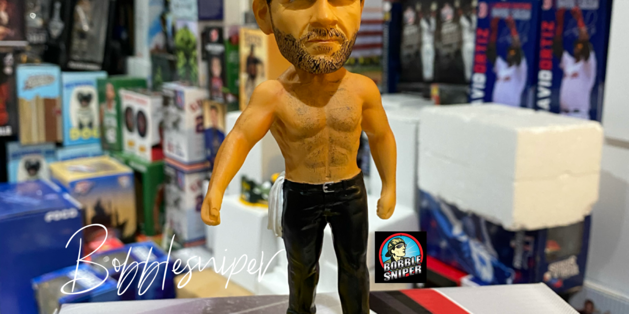 Bobble of the Day “Milverine” Milwaukee Legend Exclusive Bobblehead