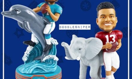 It’s Tua Time in Miami and at the Bobblehead Hall of Fame