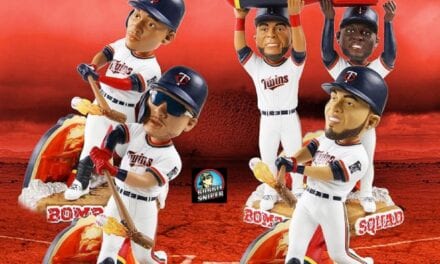 FOCO Hits a Homerun With An Official Bomba Squad Exclusive Bobblehead Set