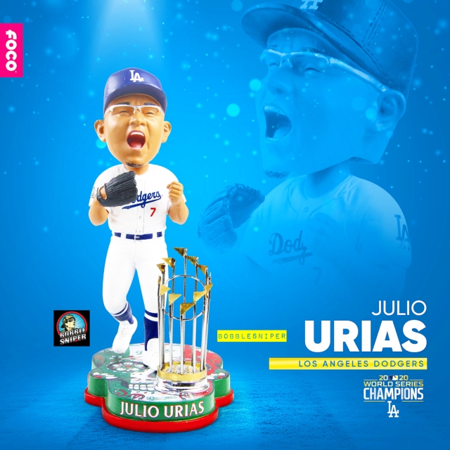 Urias And FOCO Team Up Again In Day Of The Dead Style
