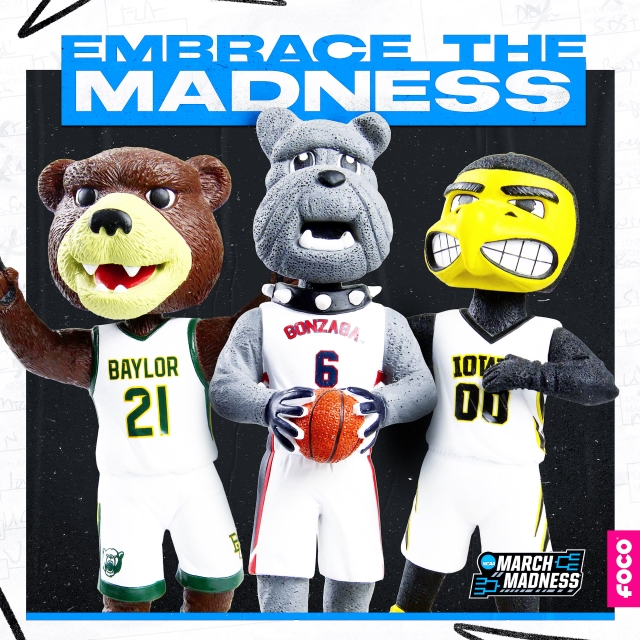 March Madness Is Here And FOCO Has You Covered For The Big Dance