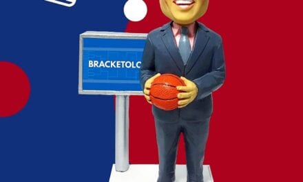 Need Help With Your NCAA Bracket? The Bobble Hall Has You Covered With Joe Lunardi