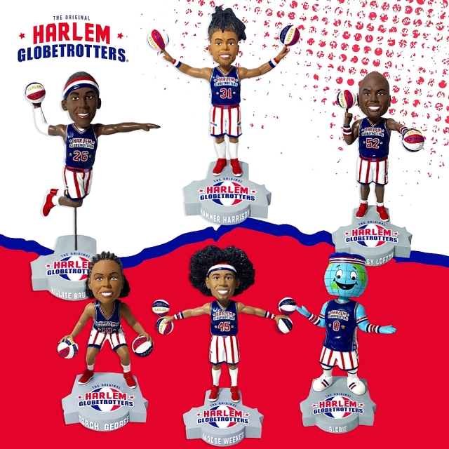 The Harlem Globetrotters Are Here To Break Your Ankles