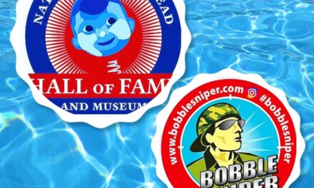 What You Can Expect With The Partnership With The Bobblehead Hall Of Fame