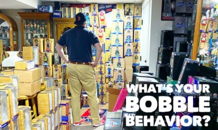Evaluating Your “Bobble Behavior”