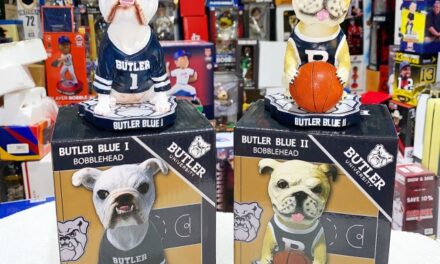 The Bobble Hall And Butler Blue “Bulldog” Their Way To The Top
