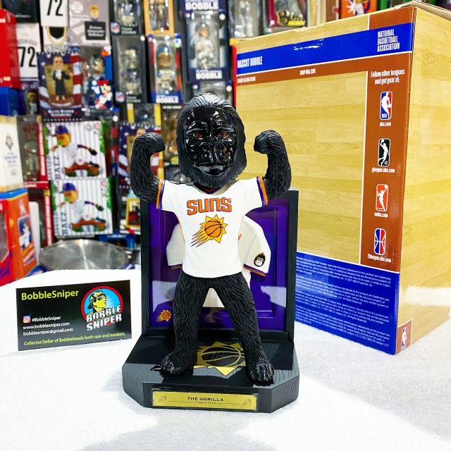The Suns Look To Compete For A Championship With The Gorilla By Their Side