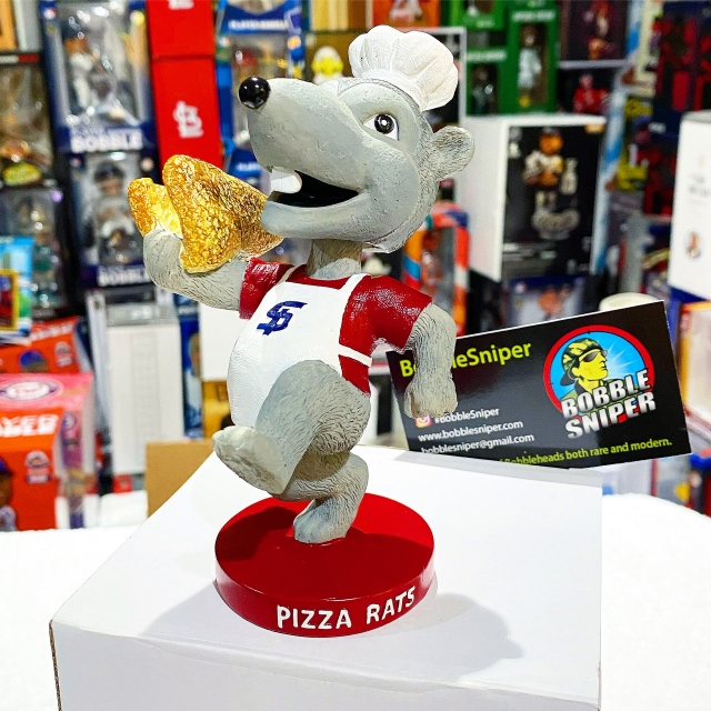 The Staten Island Pizza Rats Will Always Be Remembered By Local New York Fans