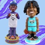 Ja Morant Is A Superstar And The Bobblehead Hall Has You Covered