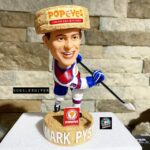 Mark Pysyk And Popeye’s Team Up For A Delicious Biscuit Bobblehead