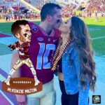 The Bobble Hall Releases Their First College Athlete Bobblehead- McKenzie Milton