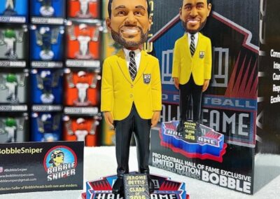 pro football hall of fame bobbleheads